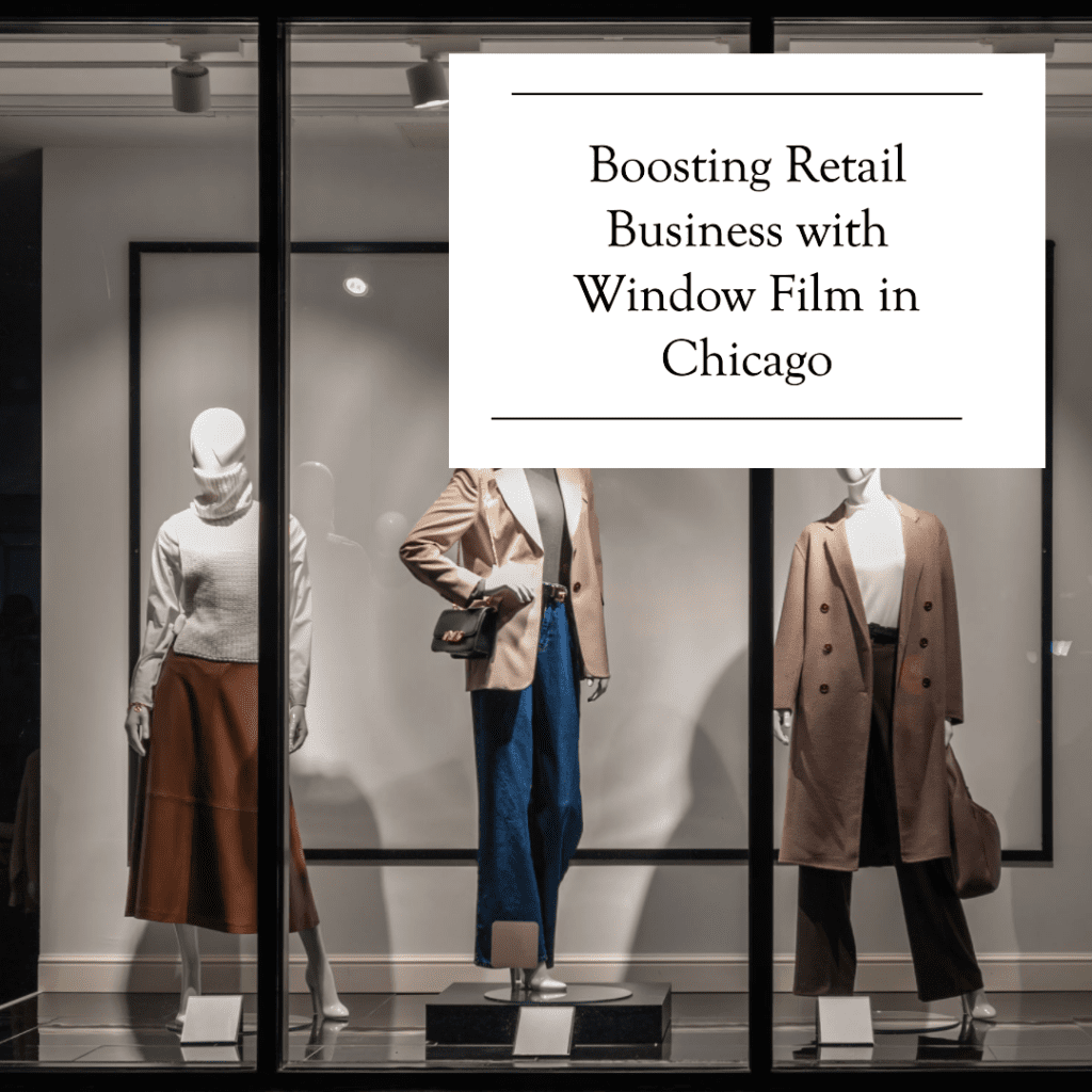 window film chicago retail